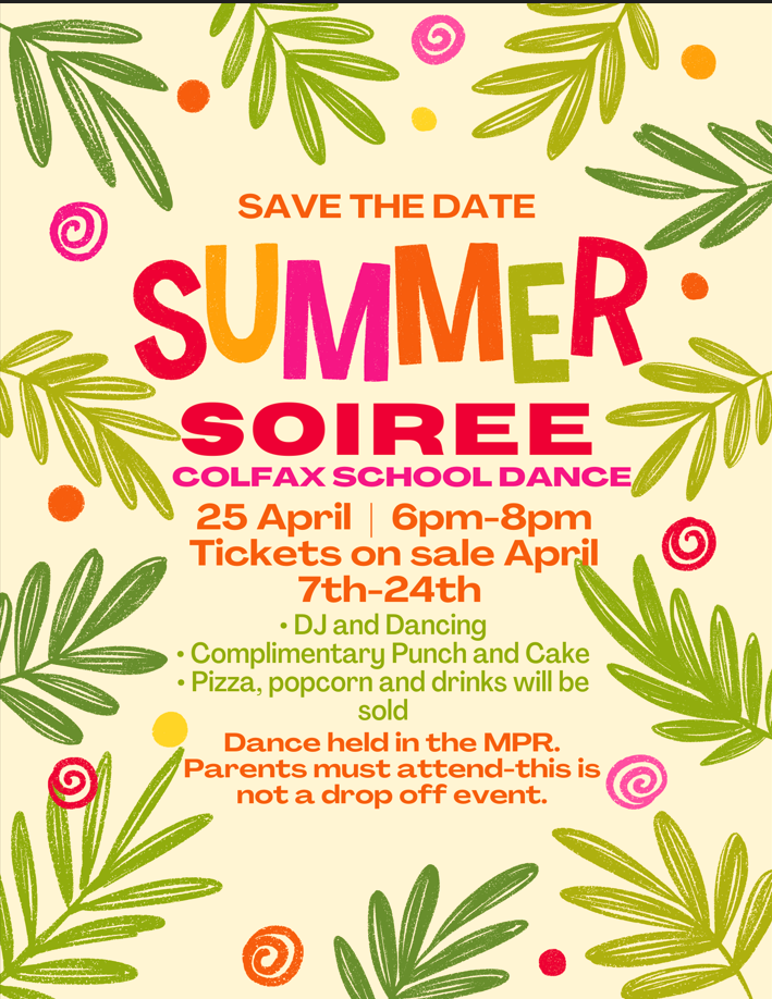  school dance